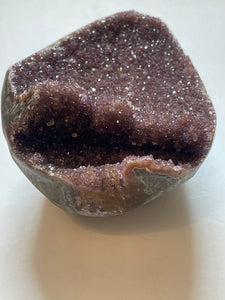 Purple Amethyst from Uruguay 2