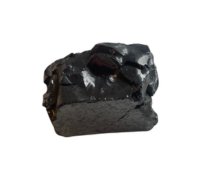 SHUNGITE ELITE STONE 75G - Lemuria Store