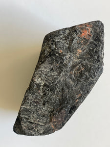 Black Tourmaline Raw Freeform