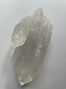 Lemurian Seed Quartz with point 1166g