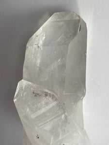 Lemurian Seed Quartz with point 1166g