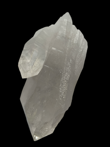 Lemurian Seed Quartz with point 1166g