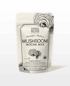 Anima Mundi Mushroom Mocha milk 227 Grams