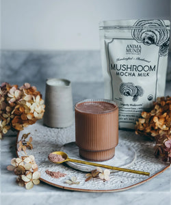 Anima Mundi Mushroom Mocha milk 227 Grams