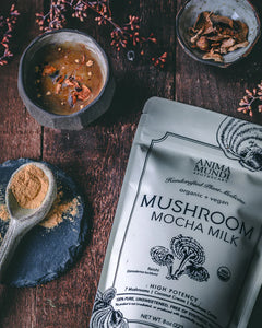 Anima Mundi Mushroom Mocha milk 227 Grams